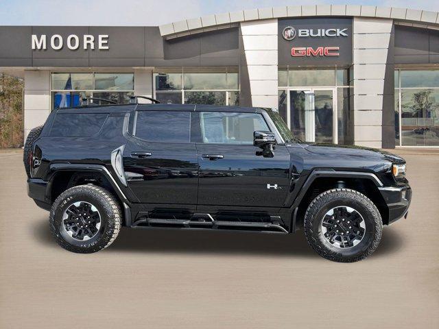 new 2025 GMC HUMMER EV car, priced at $119,065