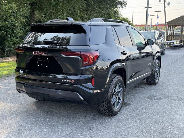 new 2026 GMC Terrain car, priced at $43,825