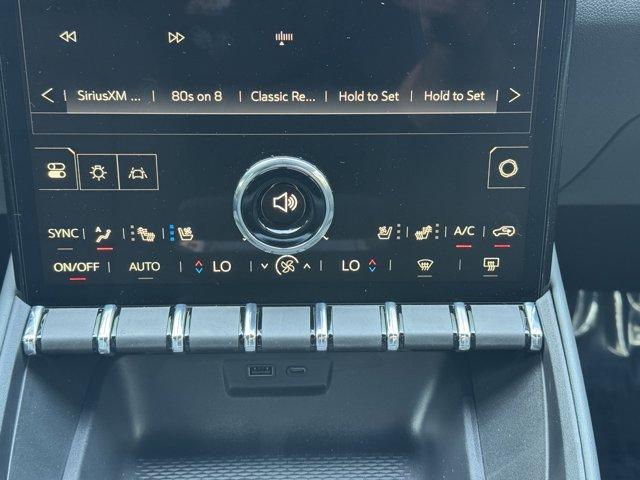 new 2026 GMC Terrain car, priced at $43,825