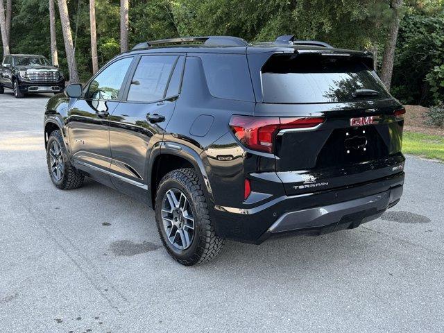 new 2026 GMC Terrain car, priced at $43,825
