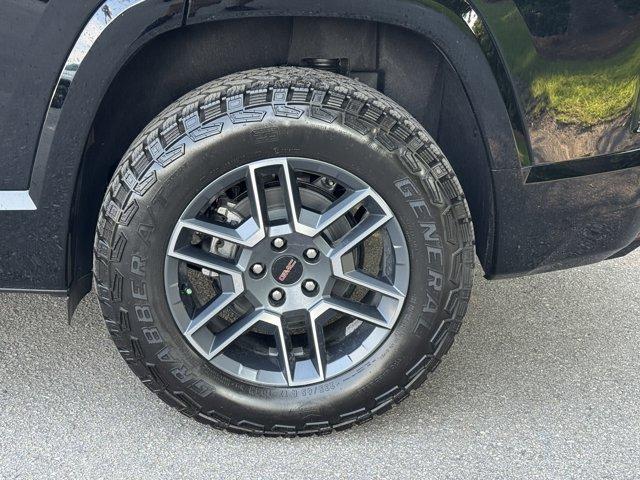 new 2026 GMC Terrain car, priced at $43,825