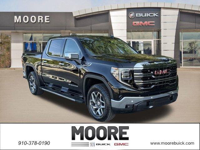 new 2026 GMC Sierra 1500 car, priced at $68,170