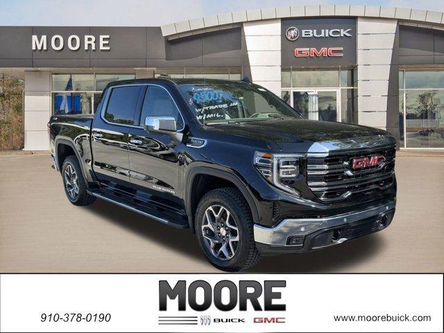 new 2026 GMC Sierra 1500 car, priced at $68,170
