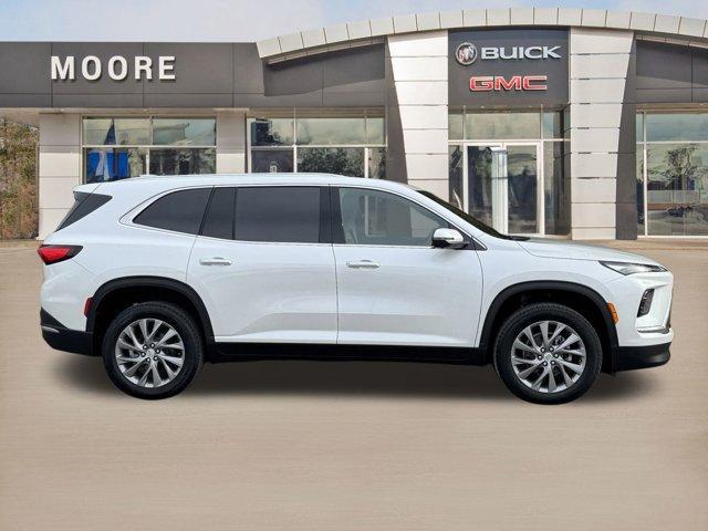 new 2025 Buick Enclave car, priced at $49,370