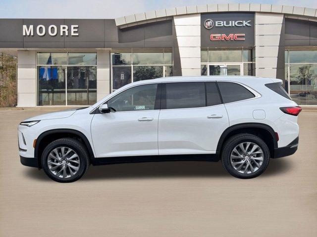 new 2025 Buick Enclave car, priced at $49,370