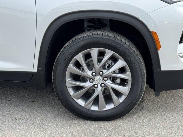 new 2025 Buick Enclave car, priced at $49,370