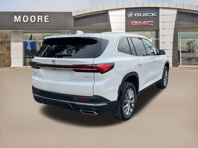 new 2025 Buick Enclave car, priced at $49,370