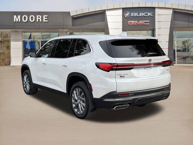 new 2025 Buick Enclave car, priced at $49,370