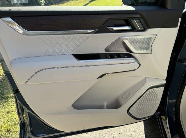 new 2025 GMC Acadia car, priced at $63,000