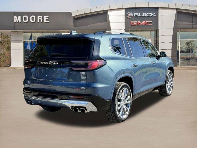 new 2025 GMC Acadia car, priced at $63,000