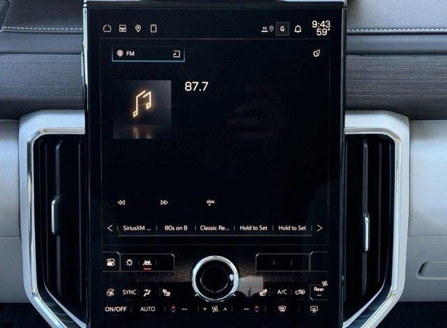 new 2025 GMC Acadia car, priced at $63,000