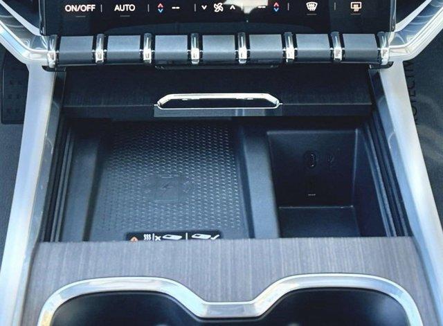 new 2025 GMC Acadia car, priced at $63,000