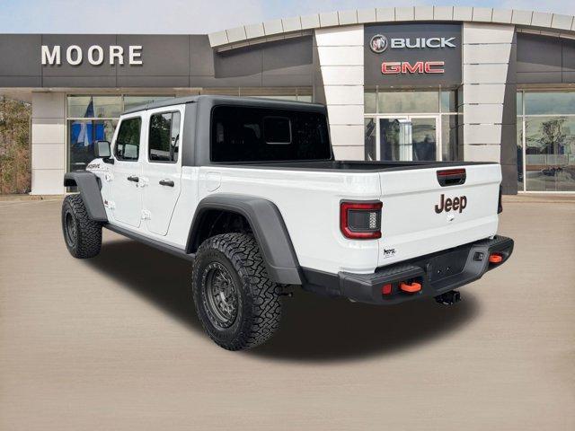 used 2021 Jeep Gladiator car, priced at $38,900