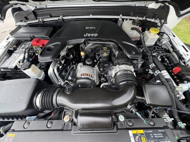 used 2021 Jeep Gladiator car, priced at $38,900