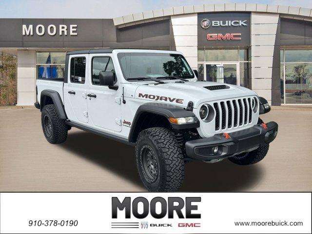 used 2021 Jeep Gladiator car, priced at $38,900