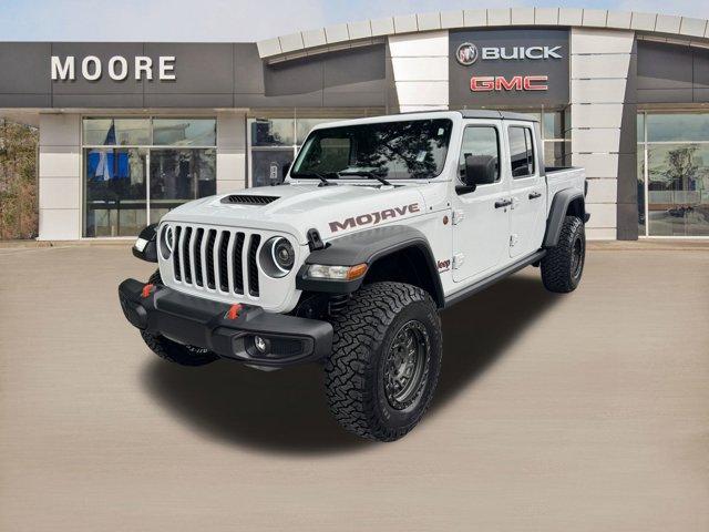 used 2021 Jeep Gladiator car, priced at $38,900