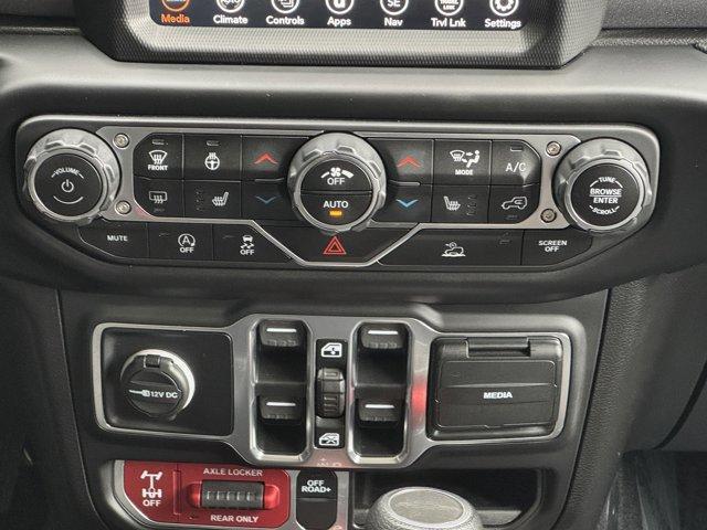 used 2021 Jeep Gladiator car, priced at $38,900