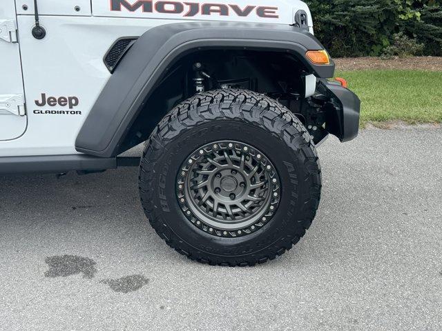 used 2021 Jeep Gladiator car, priced at $38,900