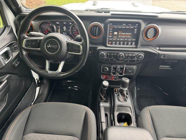 used 2021 Jeep Gladiator car, priced at $38,900