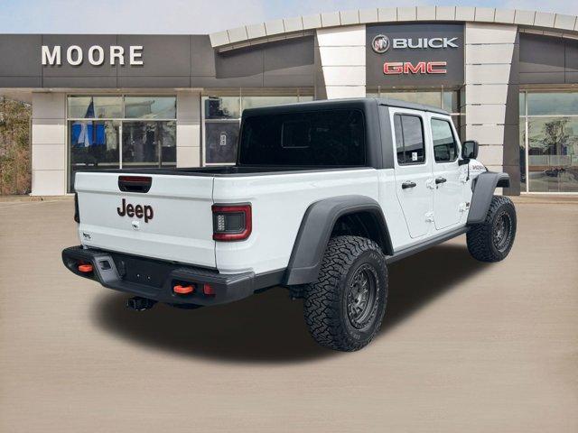 used 2021 Jeep Gladiator car, priced at $38,900