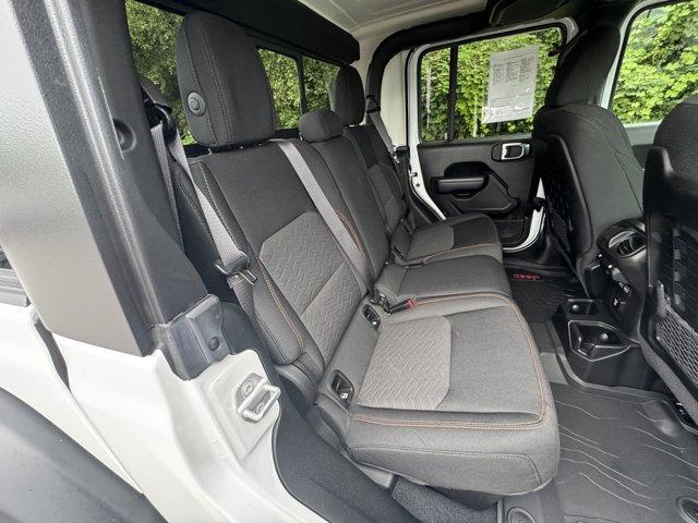 used 2021 Jeep Gladiator car, priced at $38,900