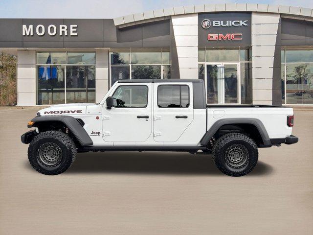 used 2021 Jeep Gladiator car, priced at $38,900