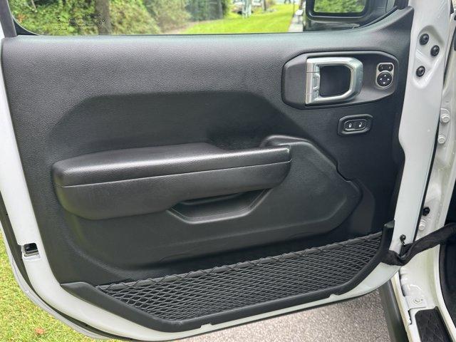 used 2021 Jeep Gladiator car, priced at $38,900