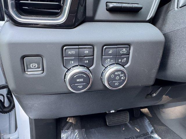 new 2025 GMC Sierra 2500 car, priced at $97,135