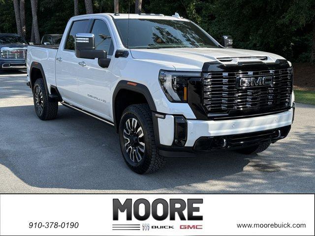 new 2025 GMC Sierra 2500 car, priced at $97,135