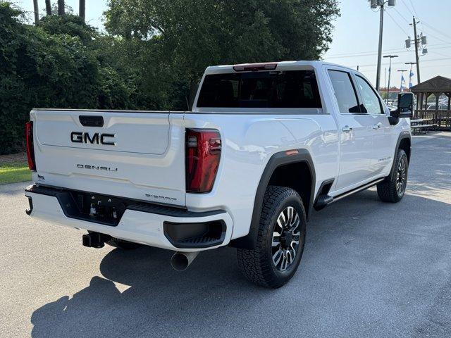 new 2025 GMC Sierra 2500 car, priced at $97,135
