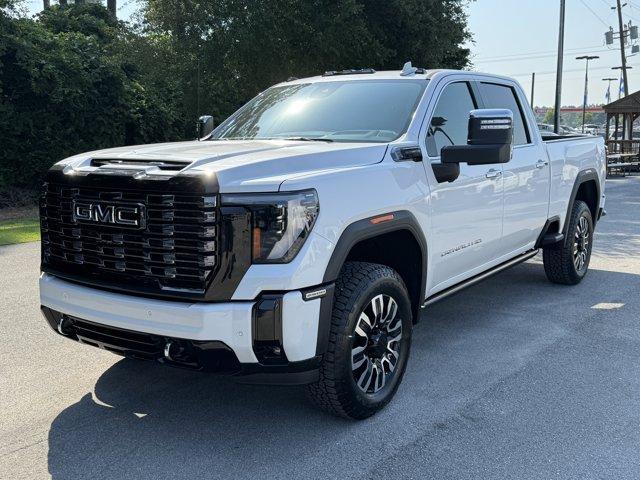new 2025 GMC Sierra 2500 car, priced at $97,135