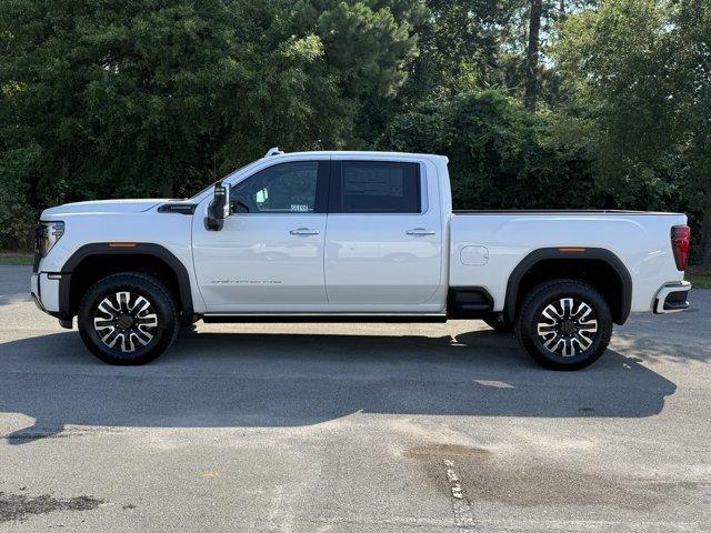 new 2025 GMC Sierra 2500 car, priced at $97,135