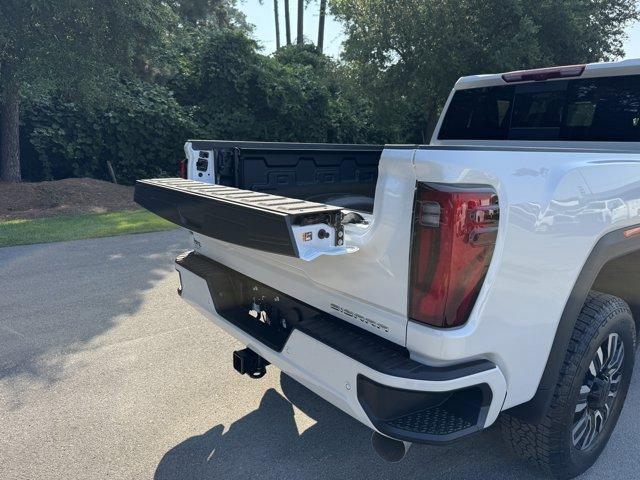 new 2025 GMC Sierra 2500 car, priced at $97,135