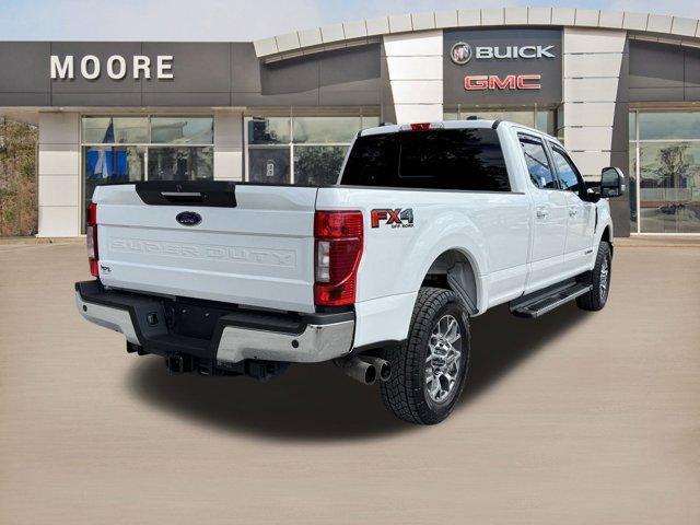 used 2020 Ford F-350 car, priced at $54,300