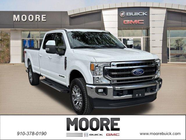 used 2020 Ford F-350 car, priced at $54,300