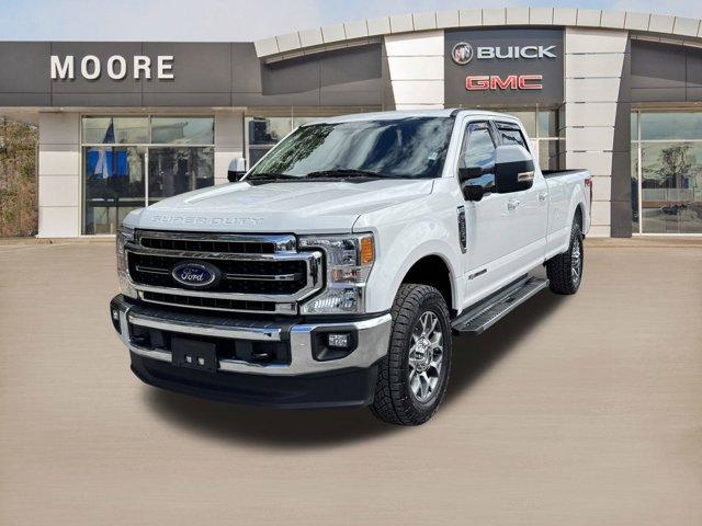 used 2020 Ford F-350 car, priced at $54,300