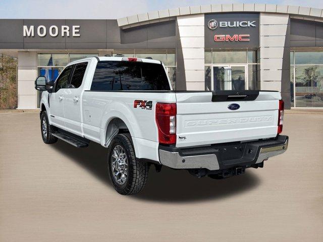 used 2020 Ford F-350 car, priced at $54,300