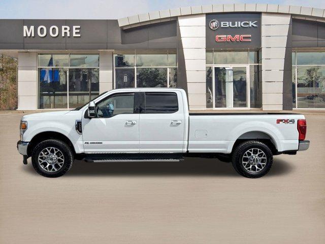 used 2020 Ford F-350 car, priced at $54,300