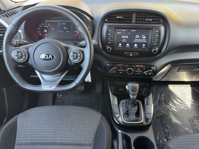 used 2021 Kia Soul car, priced at $18,700