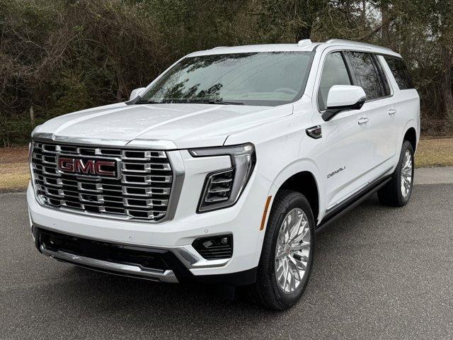 new 2025 GMC Yukon XL car, priced at $89,765