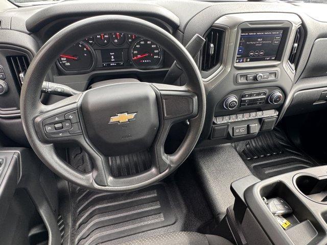 used 2024 Chevrolet Silverado 1500 car, priced at $28,800