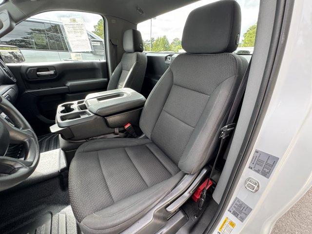 used 2024 Chevrolet Silverado 1500 car, priced at $28,800