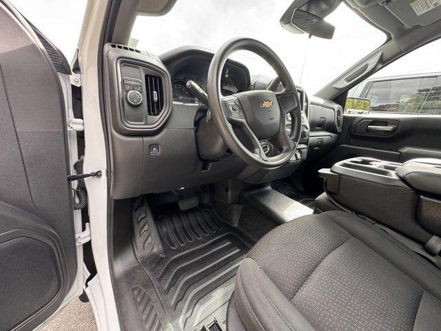 used 2024 Chevrolet Silverado 1500 car, priced at $28,800