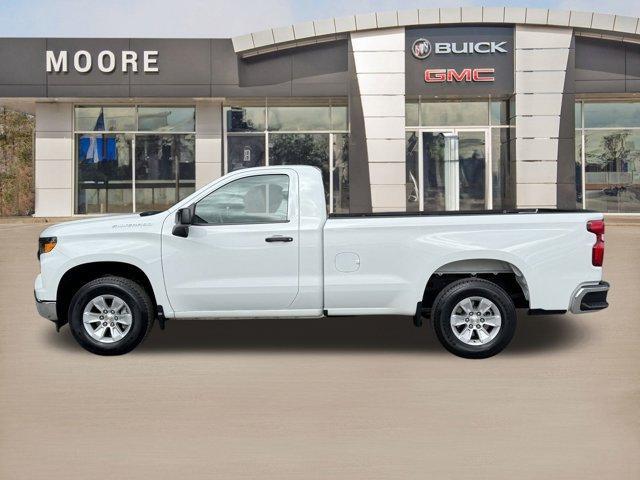 used 2024 Chevrolet Silverado 1500 car, priced at $28,800
