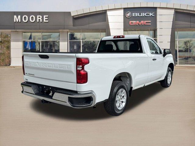 used 2024 Chevrolet Silverado 1500 car, priced at $28,800