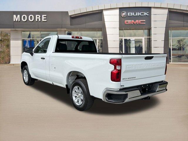 used 2024 Chevrolet Silverado 1500 car, priced at $28,800
