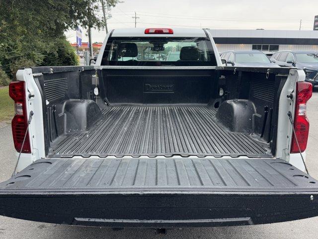 used 2024 Chevrolet Silverado 1500 car, priced at $28,800