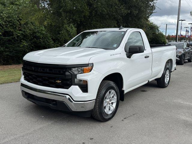 used 2024 Chevrolet Silverado 1500 car, priced at $28,800