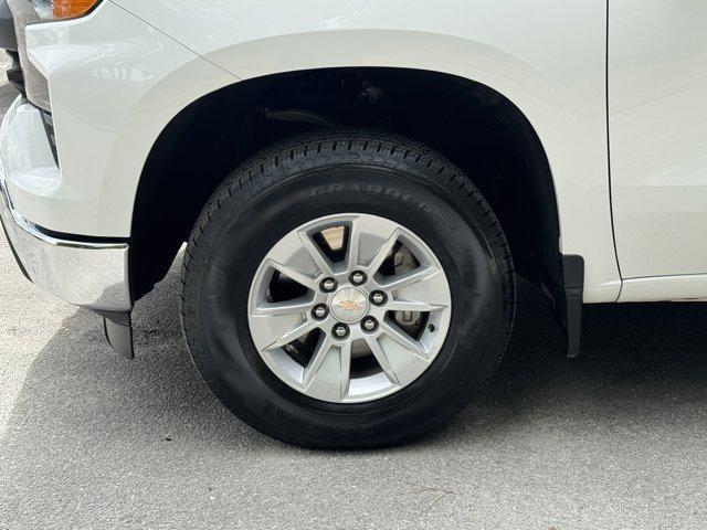 used 2024 Chevrolet Silverado 1500 car, priced at $28,800