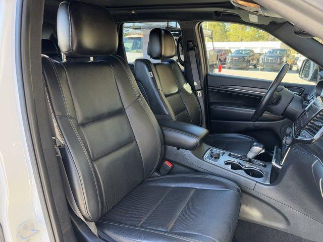 used 2021 Jeep Grand Cherokee car, priced at $27,900